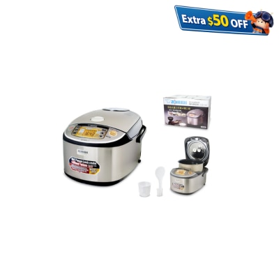 ZOJIRUSHI 象印 NPHRQ18XT 磁應電飯煲