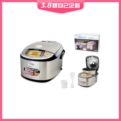 ZOJIRUSHI 象印 NPHRQ18XT 磁应电饭煲