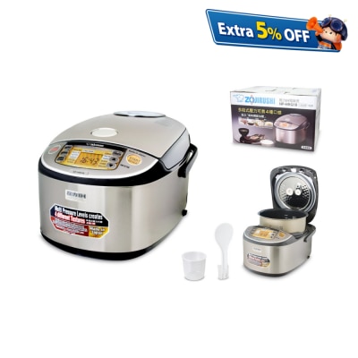 ZOJIRUSHI 象印 NPHRQ18XT 磁應電飯煲