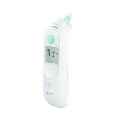 BRAUN 百靈 IRT6030 電子溫度計