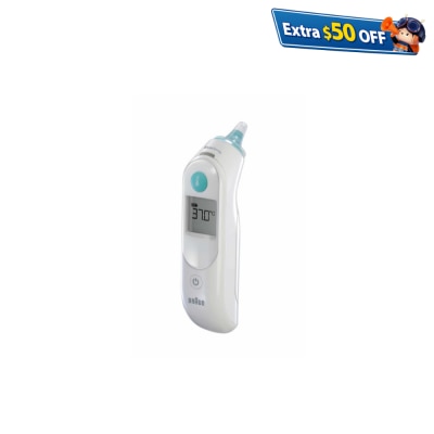BRAUN 百灵 IRT6030 电子温度计