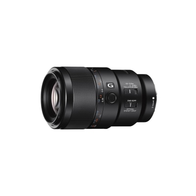 SONY 索尼 FE 90mm F2.8 Macro G OSS 镜头