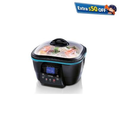 GERMAN POOL 德国宝 DFC-818 变频万用养生锅