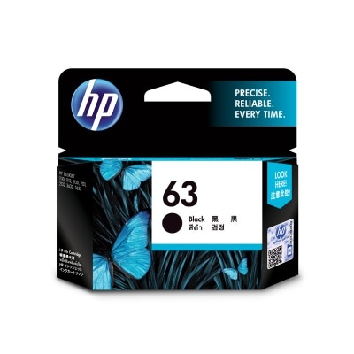 HP 63 Original Ink Cartridge