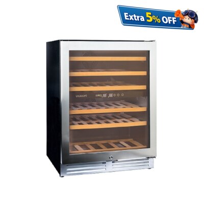 VIVANT CV50MDI 雙溫區酒櫃 (50瓶) (包拆箱埋位)