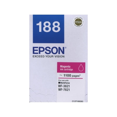 EPSON 爱普生 T188 红色 墨盒