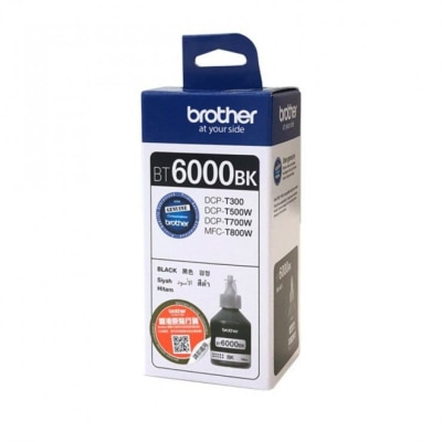 BROTHER BT6000 Black Ink