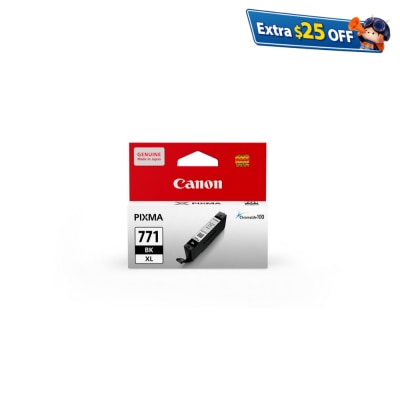 CANON CLI-771XL Black Ink