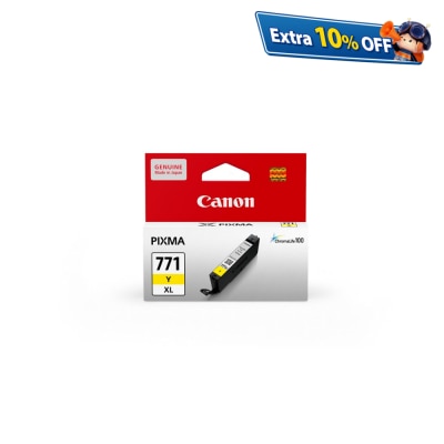 CANON 佳能 CLI-771XL 黄色 墨盒