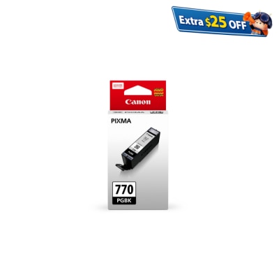 CANON 佳能 PGI-770 黑色 墨盒