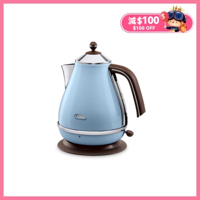 DELONGHI Icona Vintage KBOV2001電水壺