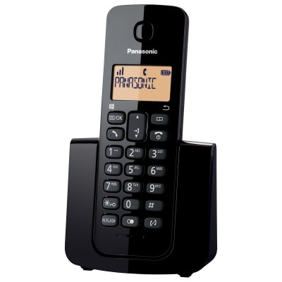 PANASONIC 乐声牌 KXTGB110HKBK Telephone