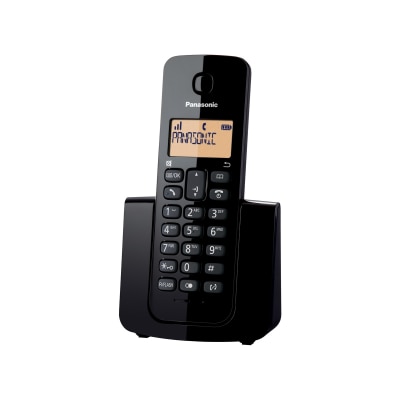 PANASONIC 乐声牌 KXTGB110HKBK Telephone