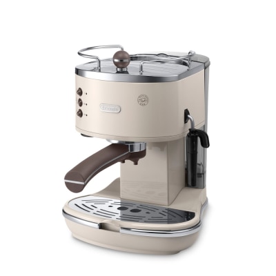 DELONGHI ECOV311 意式早餐复古系列半自动咖啡机