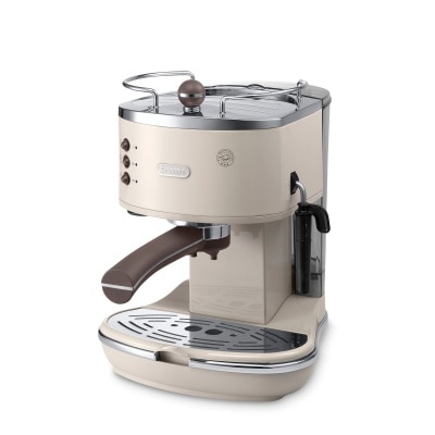 DELONGHI ECOV311 意式早餐復古系列半自動咖啡機