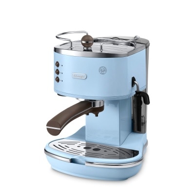 DELONGHI ECOV311 Icona Vintage Series Pump-Driven Espresso Coffee Machine