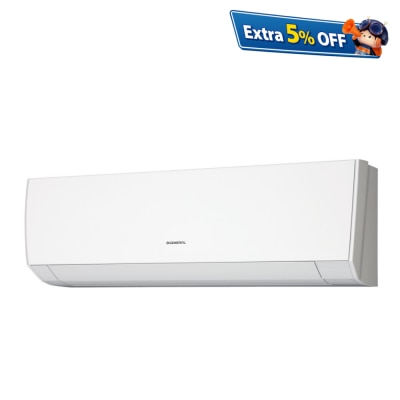 GENERAL ASHG12LMCA Split Air Conditioner (Included Standard Delivery)