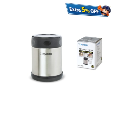 ZOJIRUSHI GJESWEAE35 Vacuum Lunch Jar