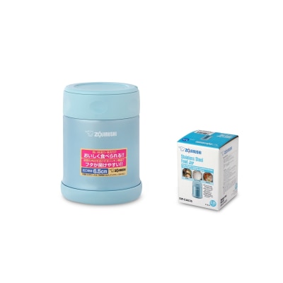 ZOJIRUSHI 象印 GJESWEAE35AB 真空保温饭壶