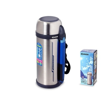 ZOJIRUSHI 象印 GJESFCC18XA 真空保溫飯壺