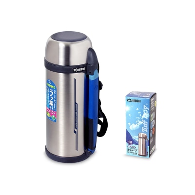 ZOJIRUSHI 象印 GJESFCC18XA 真空保溫飯壺