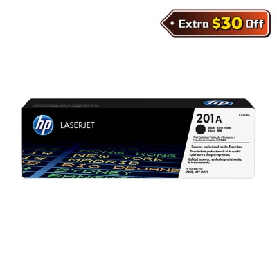 HP 惠普 201A 黑色原厂LaserJet 碳粉盒