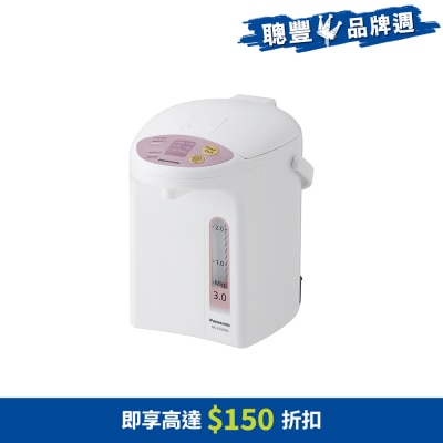 PANASONIC 樂聲牌 NC-EG3000 電熱水瓶