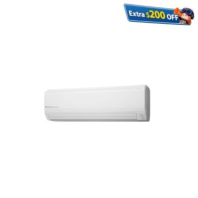 FUJI RSG18JFCB 2HP Inverter Split Air Conditioner (Free delivery)