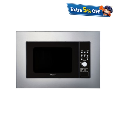 WHIRLPOOL 惠而浦 CB2069IX 嵌入式微波燒烤炉