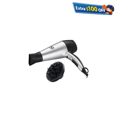 VIDAL SASSOON VS5543SH 2200W Tourmaline Ceramic Ionic Hair Dryer