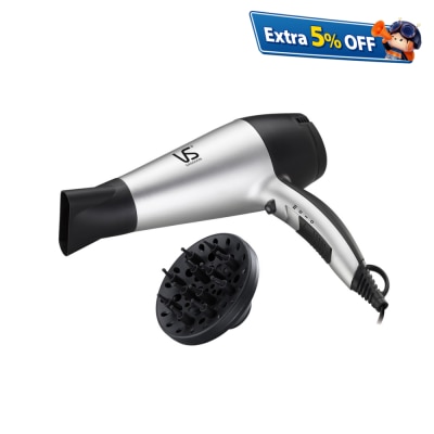 VIDAL SASSOON 沙宣 VS5543SH 2200瓦電氣石陶瓷負離子風筒