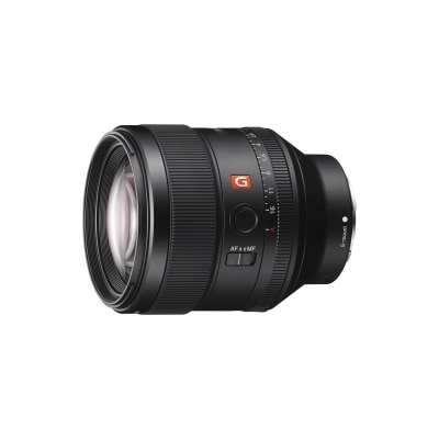 SONY SEL 85mm F1.4 GM Lens