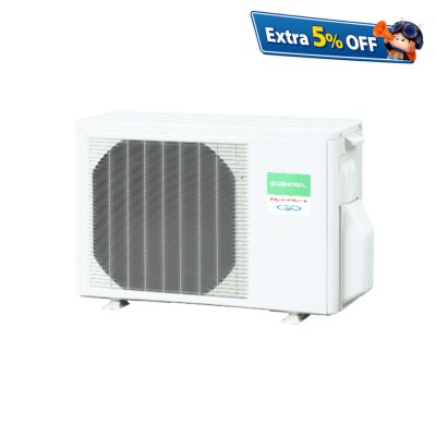 GENERAL AOHG14LAC2 Split Air Conditioner (Included Standard Delivery)