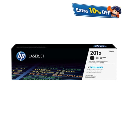 HP 惠普 CF400X黑色 碳粉