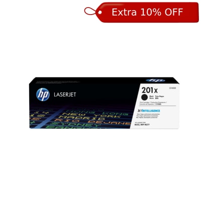 HP 惠普 CF400X黑色 碳粉
