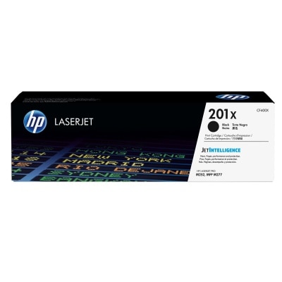 HP CF400X Black Toner