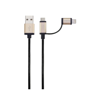 SIDO 西度 MFI 2 in 1 Cable