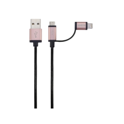 SIDO 西度 MFI 2 in 1 Cable