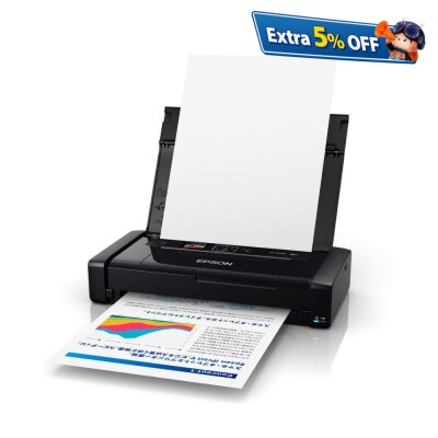 EPSON 爱普生 WorkForce WF-100 打印机