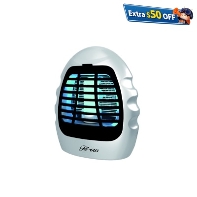 Famous 法國名家 風導式 UVA 蚊燈 FIK-14P