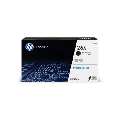 HP 惠普 CF226A/ HP 26A Black LaserJet Toner Cartridge - M402/M426 Series