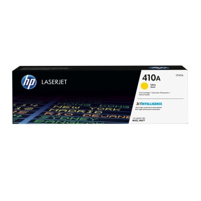 HP 惠普 410黄色 碳粉