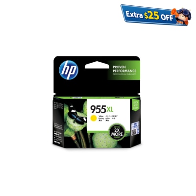 HP 惠普 955 黄色 墨盒