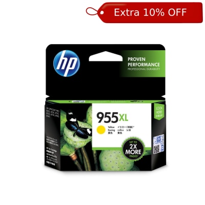 HP 惠普 955 黃色 墨盒