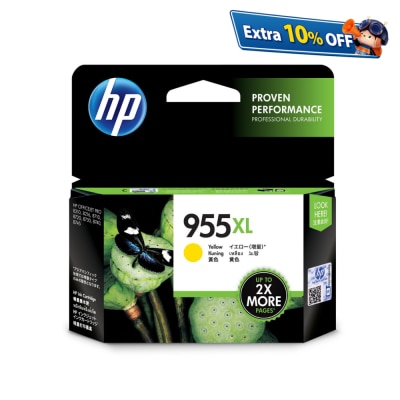 HP 惠普 955 黄色 墨盒