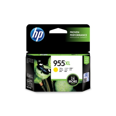 HP 955 Yellow Ink