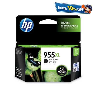HP 惠普 955 黑色 墨盒