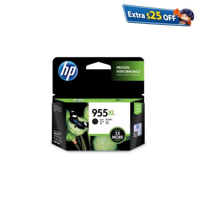 HP 惠普 955 黑色 墨盒