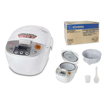 ZOJIRUSHI 象印 NLAAQ10CA 電飯煲