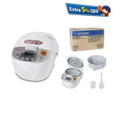 ZOJIRUSHI 象印 NLAAQ10CA 電飯煲